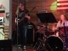 The Fitzkee Brothers sat in w/ The Mercury Agenda at Fast Eddie's.